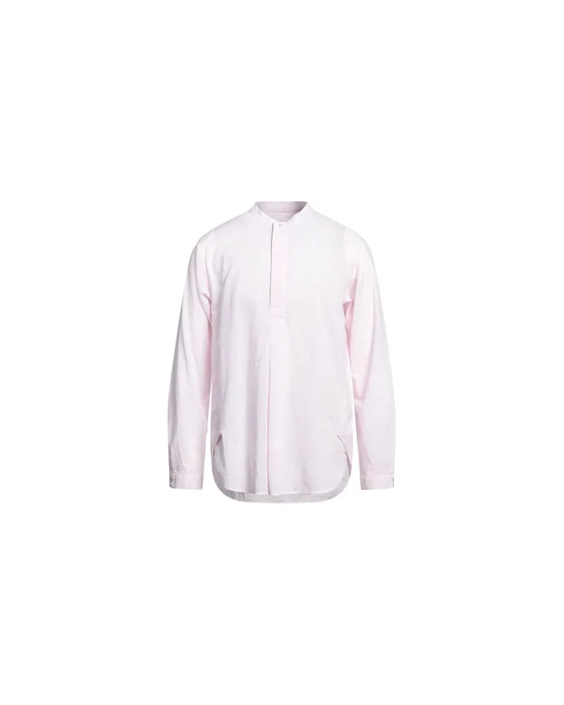 Brian Dales TOPS - Hemdenauf YOOX.COM Rosa