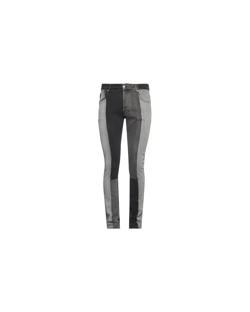 Richmond HOSEN & RÖCKE - Jeanshosenauf YOOX.COM Schwarz