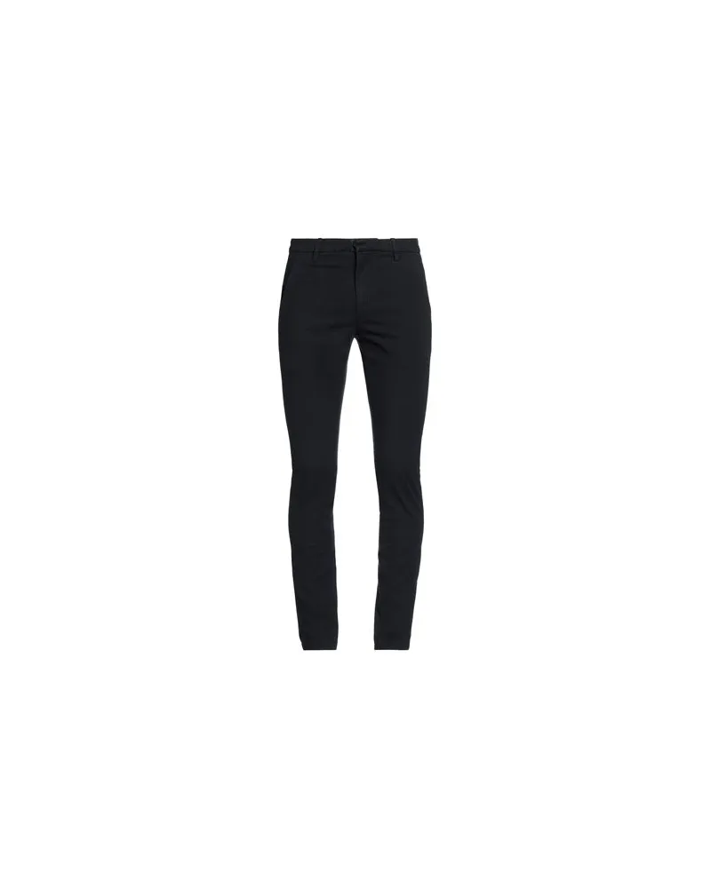 Dondup HOSEN & RÖCKE - Hosenauf YOOX.COM Nachtblau