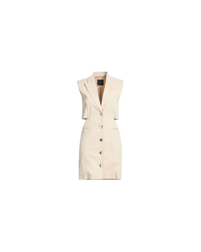 Pinko KLEIDER - Mini-Kleiderauf YOOX.COM Beige