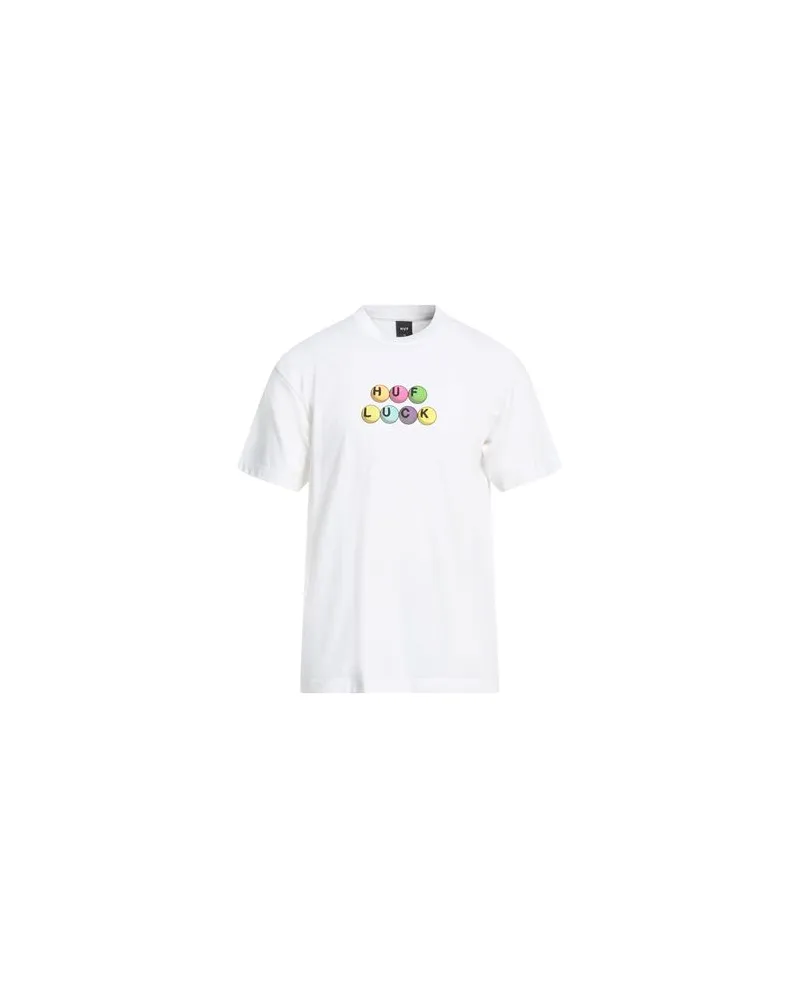 HUF TOPS - T-shirtsauf YOOX.COM Weiß