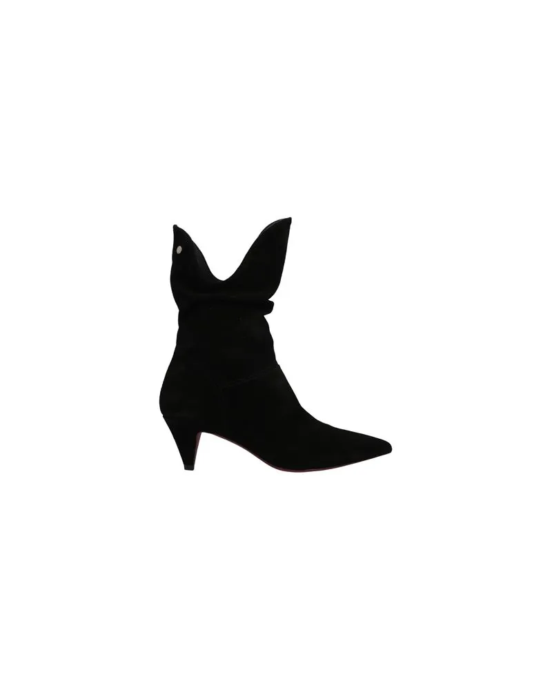 Manila Grace SCHUHE - Stiefelettenauf YOOX.COM Schwarz
