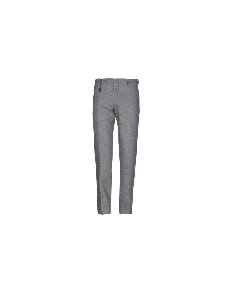 Incotex HOSEN & RÖCKE - Hosenauf YOOX.COM Grau