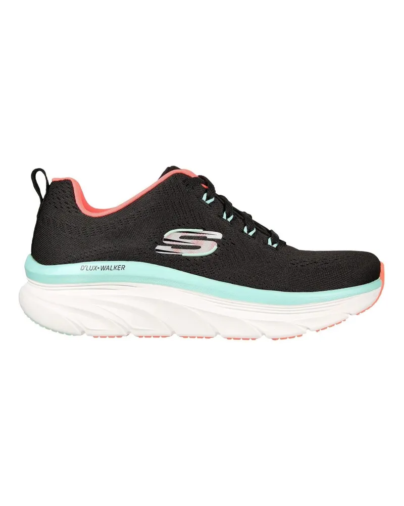 Skechers Sneakers Schwarz