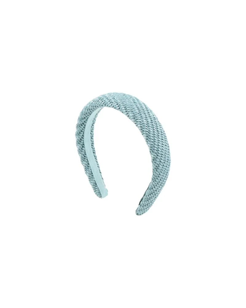 Max Mara ACCESSOIRES - Haaraccessoiresauf YOOX.COM Himmelblau