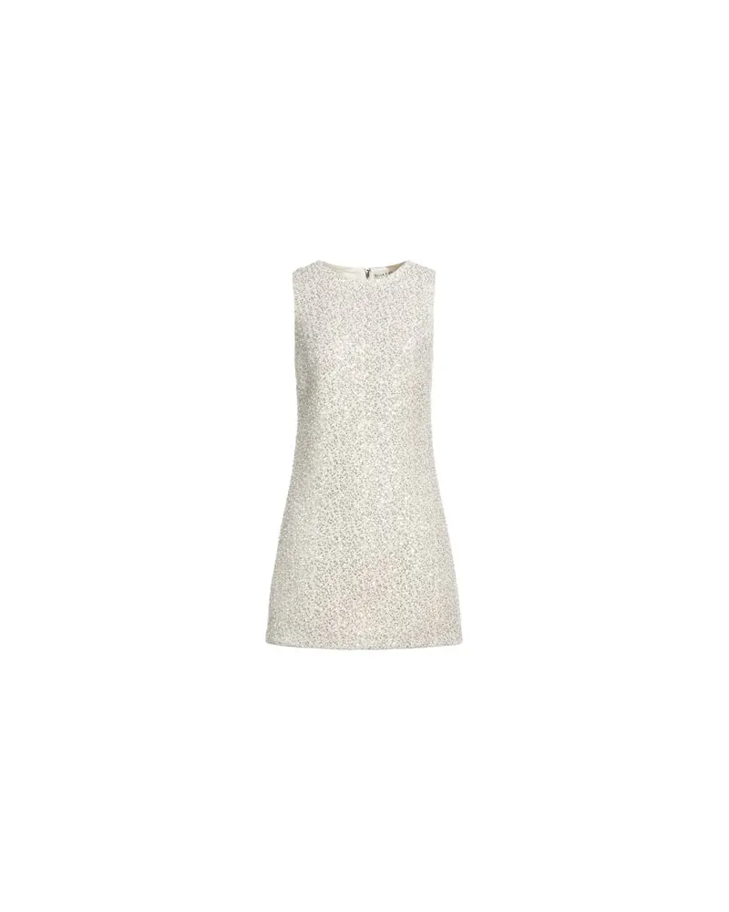 Alice + Olivia KLEIDER - Mini-Kleiderauf YOOX.COM Weiß