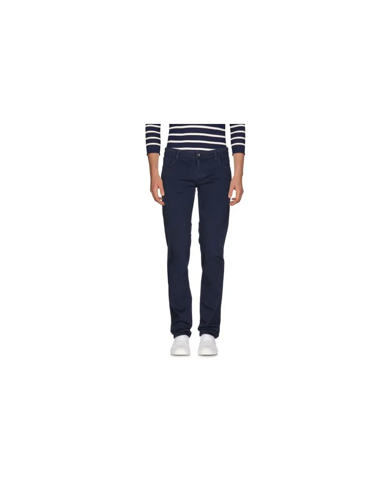 Dolce & Gabbana HOSEN & RÖCKE - Jeanshosenauf YOOX.COM Nachtblau