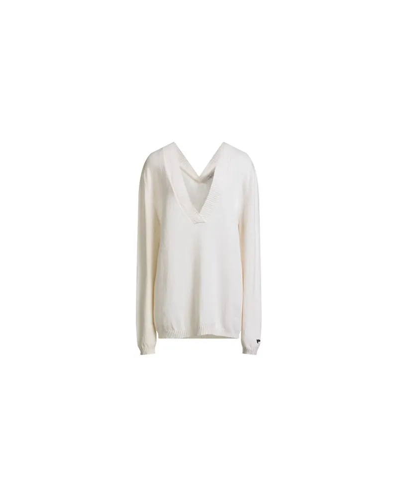 Philosophy Di Lorenzo Serafini STRICKWAREN - Pulloverauf YOOX.COM Elfenbein