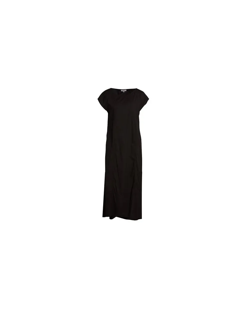 CROSSLEY KLEIDER - Midi-Kleiderauf YOOX.COM Schwarz