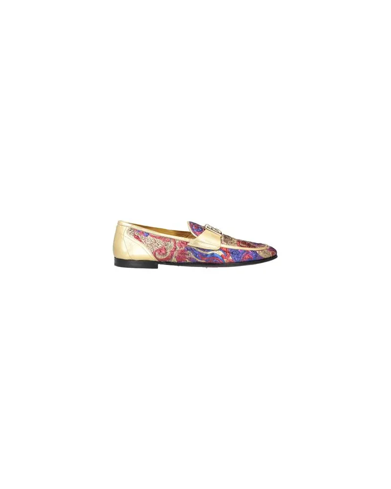 Dolce & Gabbana SCHUHE - Mokassinsauf YOOX.COM Gold