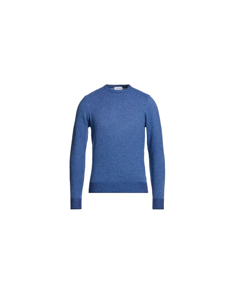 Heritage STRICKWAREN - Pulloverauf YOOX.COM Blau