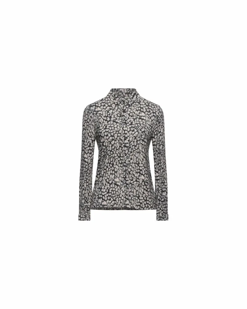 Majestic TOPS - Hemdenauf YOOX.COM Schwarz