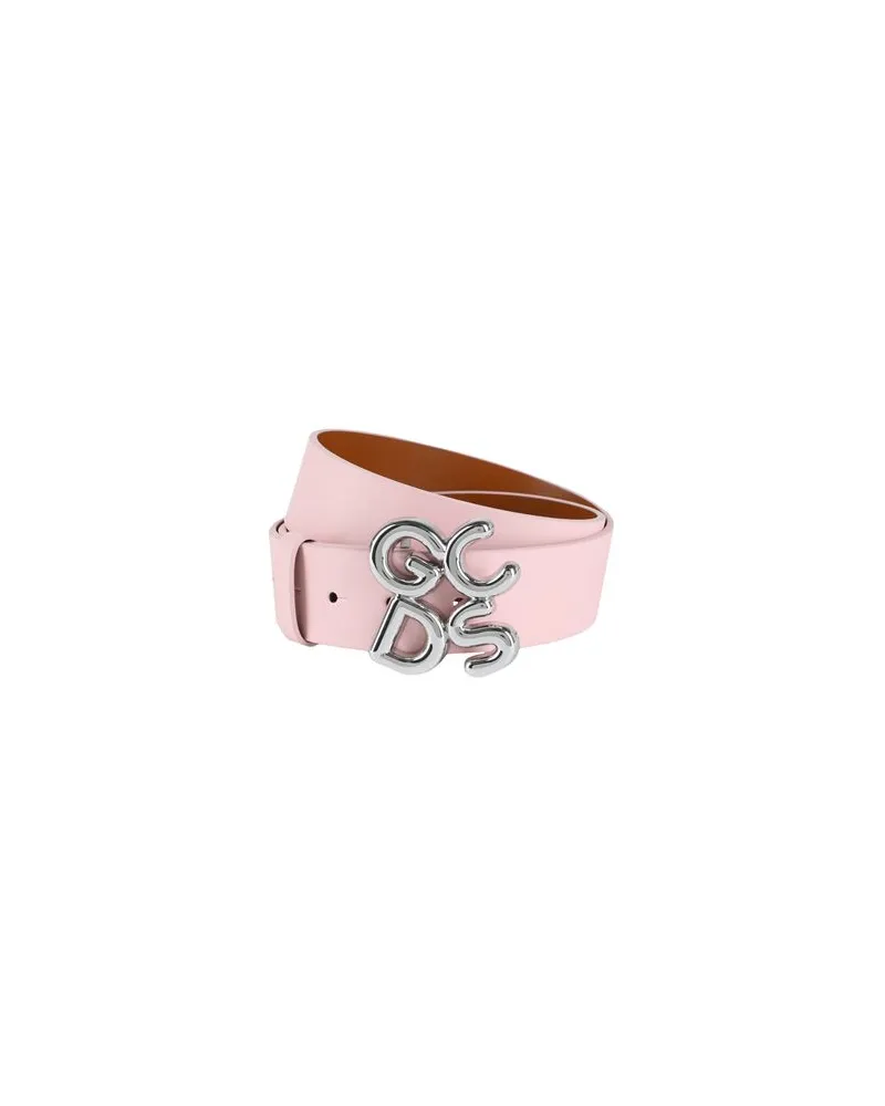 GCDS Kleinlederwaren - Gürtelauf YOOX.COM Rosa