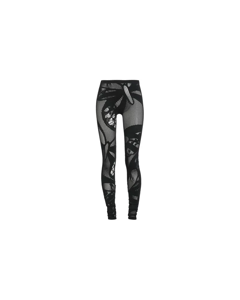 Blumarine HOSEN & RÖCKE - Leggingsauf YOOX.COM Schwarz