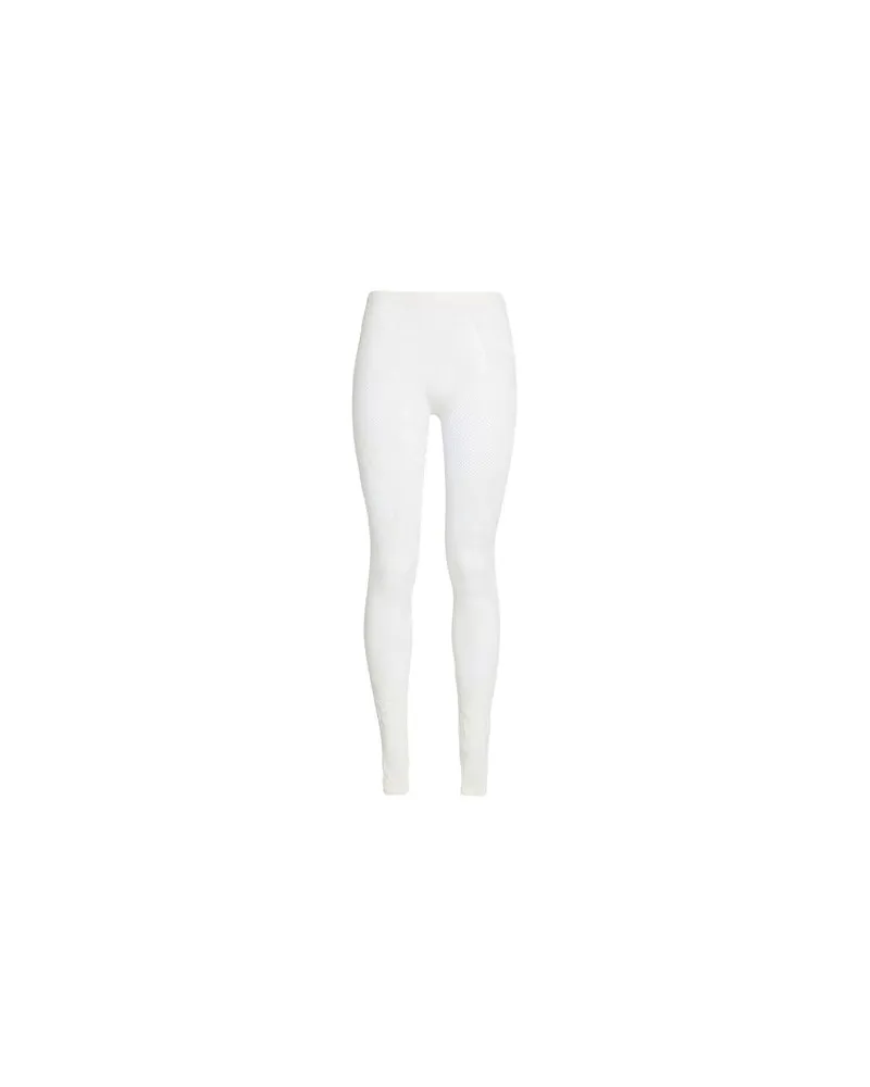 Blumarine HOSEN & RÖCKE - Leggingsauf YOOX.COM Elfenbein
