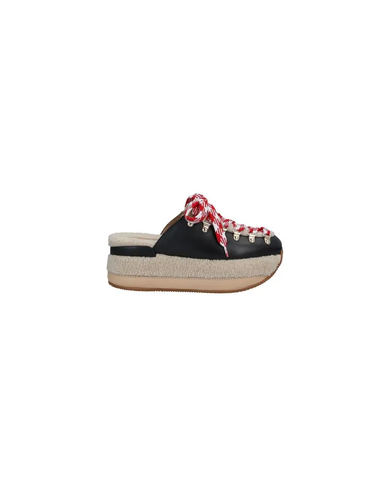 Hogan SCHUHE - Mules & Clogsauf YOOX.COM Schwarz