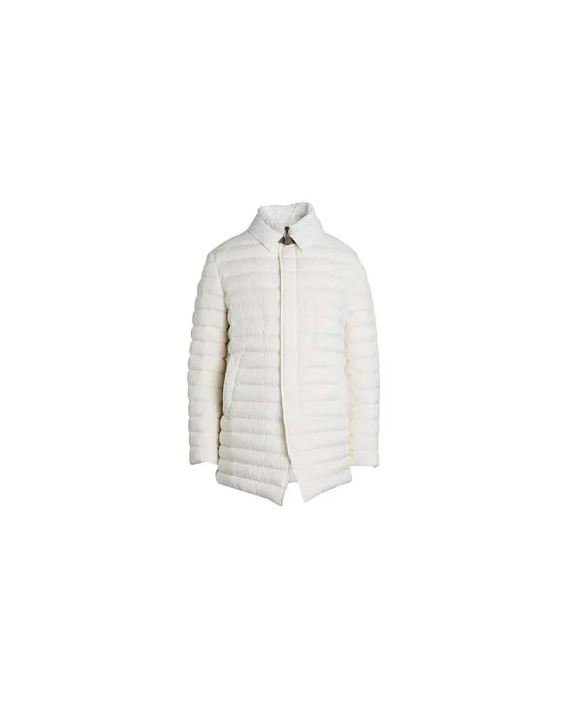 Herno JACKEN & MÄNTEL - Pufferjacken & Daunenjackenauf YOOX.COM Weiß