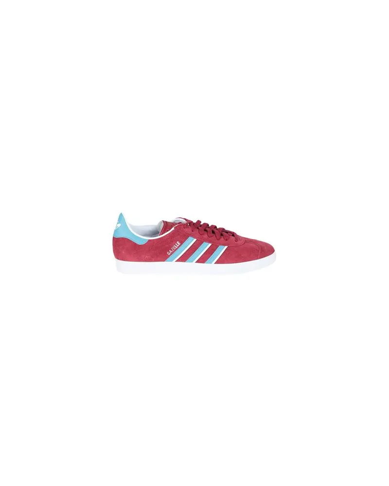 adidas ADIDAS GAZELLE SHOES  - ADIDAS GAZELLE SHOES - SCHUHE - Sneakersauf YOOX.COM Purpur