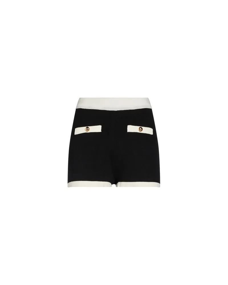 No Secrets HOSEN & RÖCKE - Shorts & Bermudashortsauf YOOX.COM Schwarz