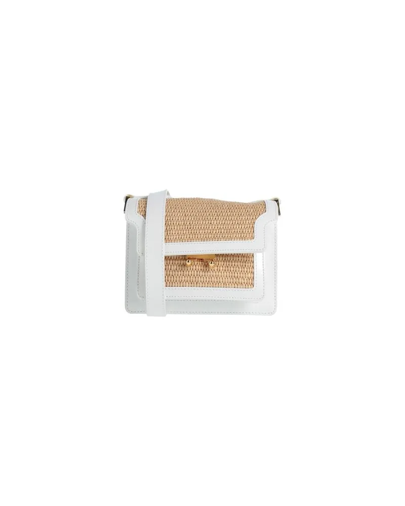 Marni TASCHEN - Umhängetascheauf YOOX.COM Weiß