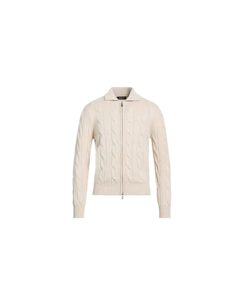 Gran Sasso STRICKWAREN - Strickjackenauf YOOX.COM Beige