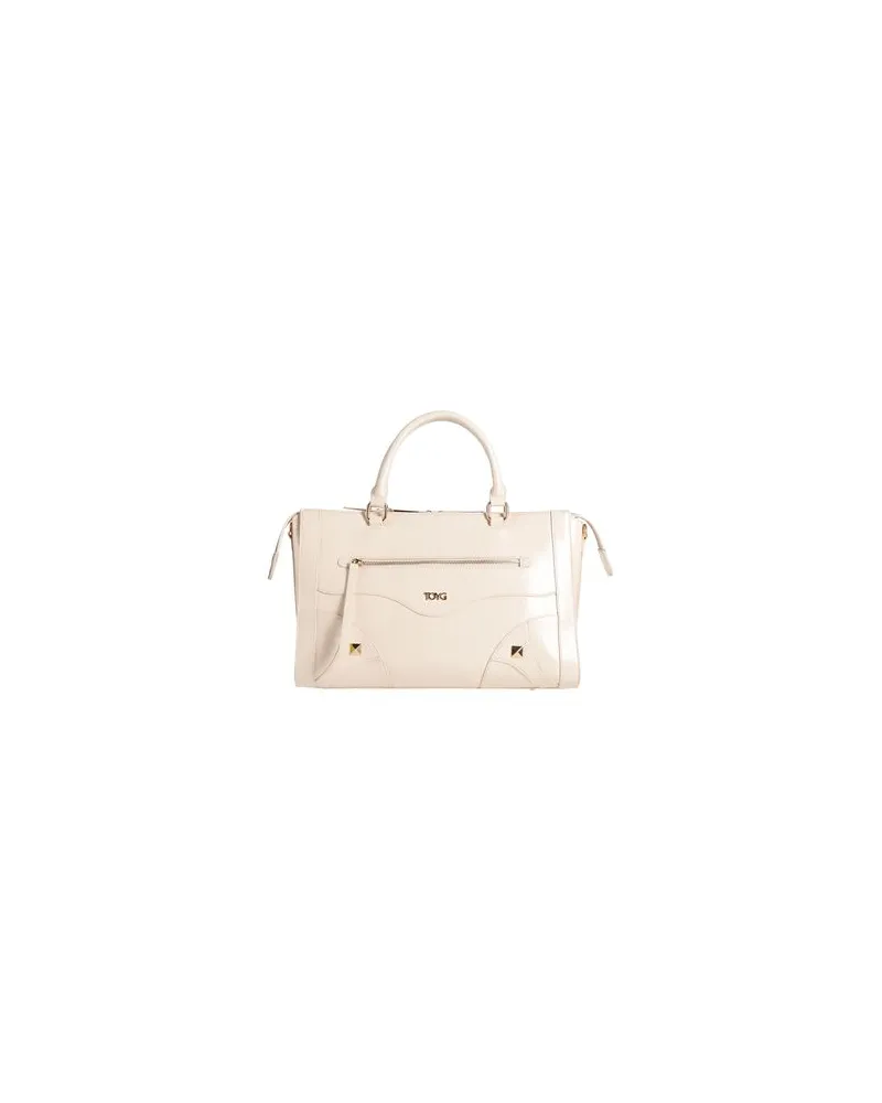 TOY G TASCHEN - Handtaschenauf YOOX.COM Cremeweiß