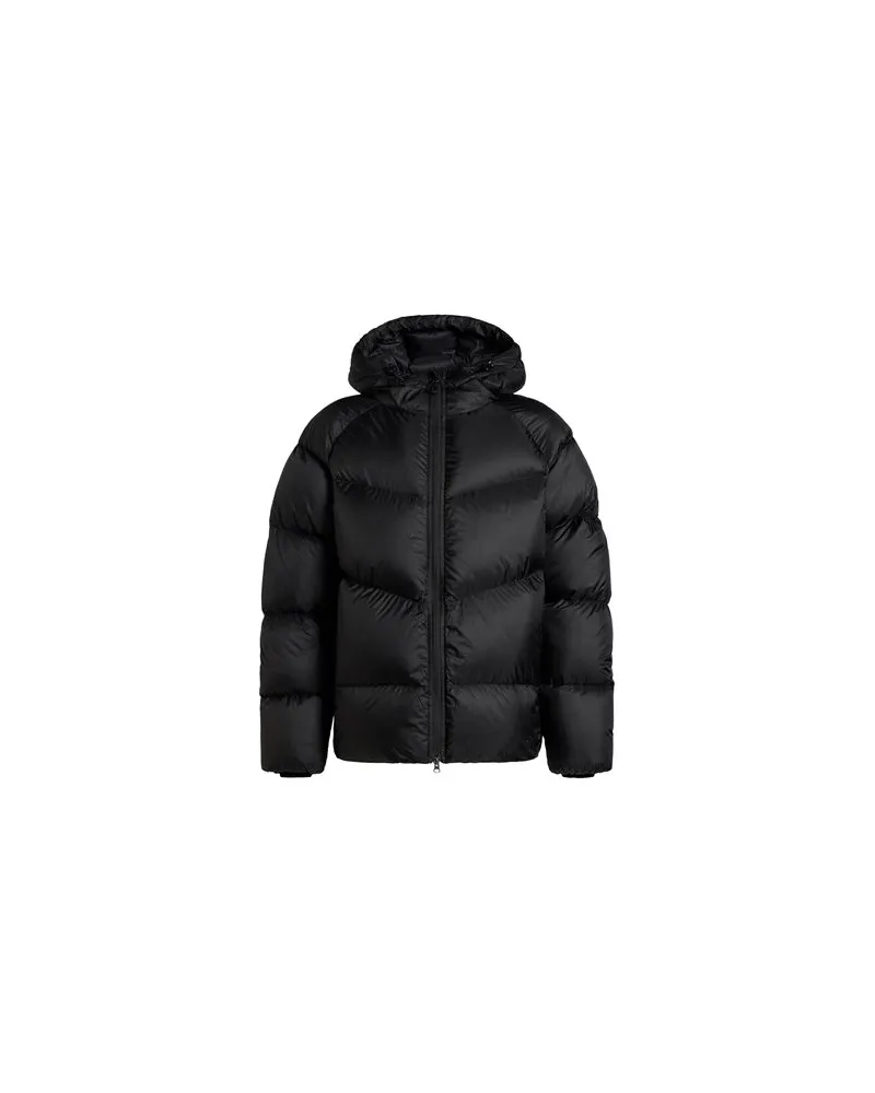Pyrenex JACKEN & MÄNTEL - Pufferjacken & Daunenjackenauf YOOX.COM Schwarz