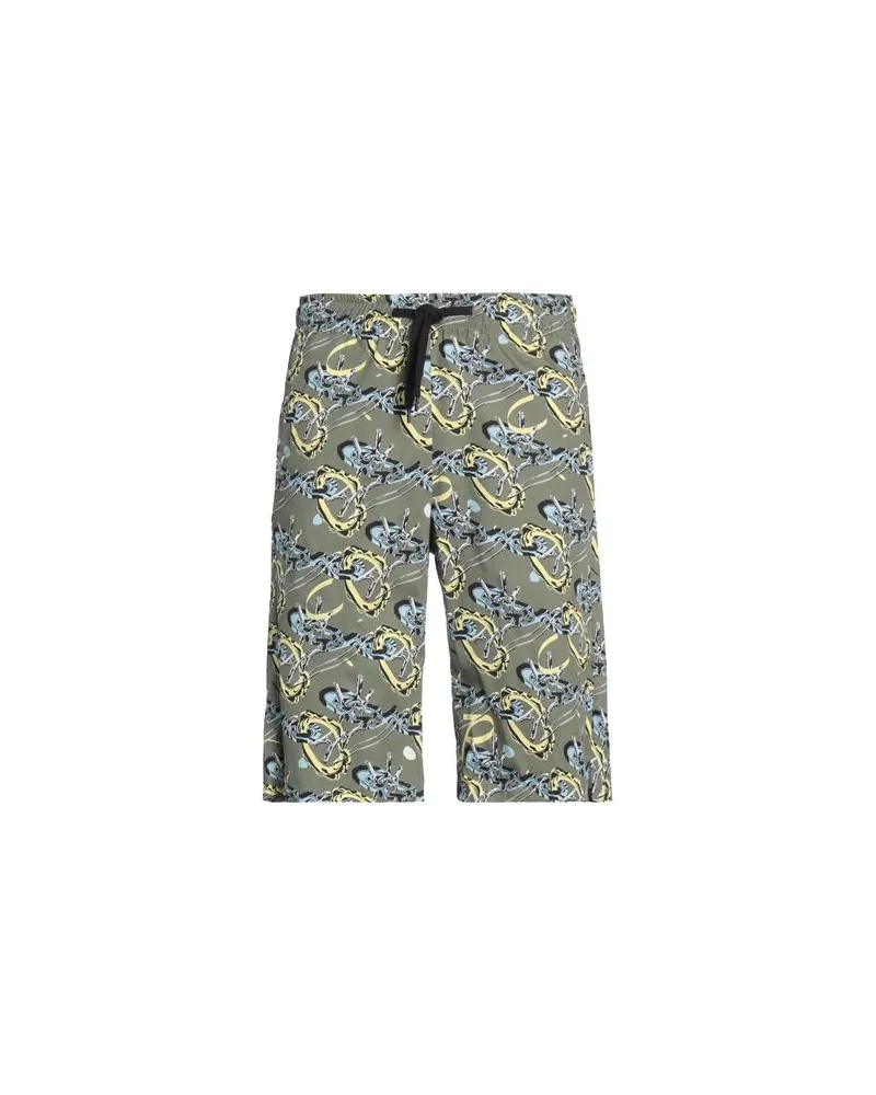 A.P.C. HOSEN & RÖCKE - Shorts & Bermudashortsauf YOOX.COM Militärgrün
