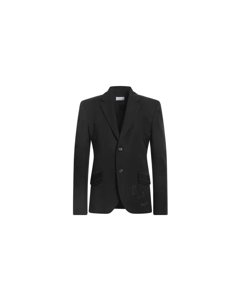 OFF-WHITE ANZÜGE und CO-ORDS - Blazersauf YOOX.COM Schwarz