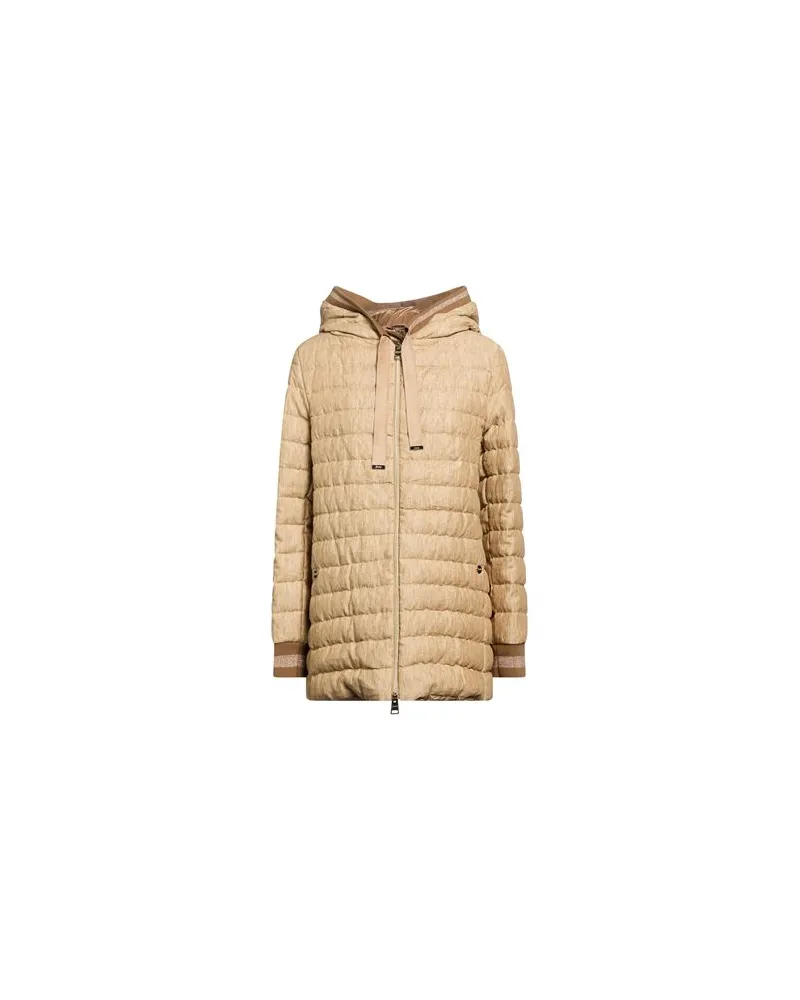 Herno JACKEN & MÄNTEL - Pufferjacken & Daunenjackenauf YOOX.COM Sand
