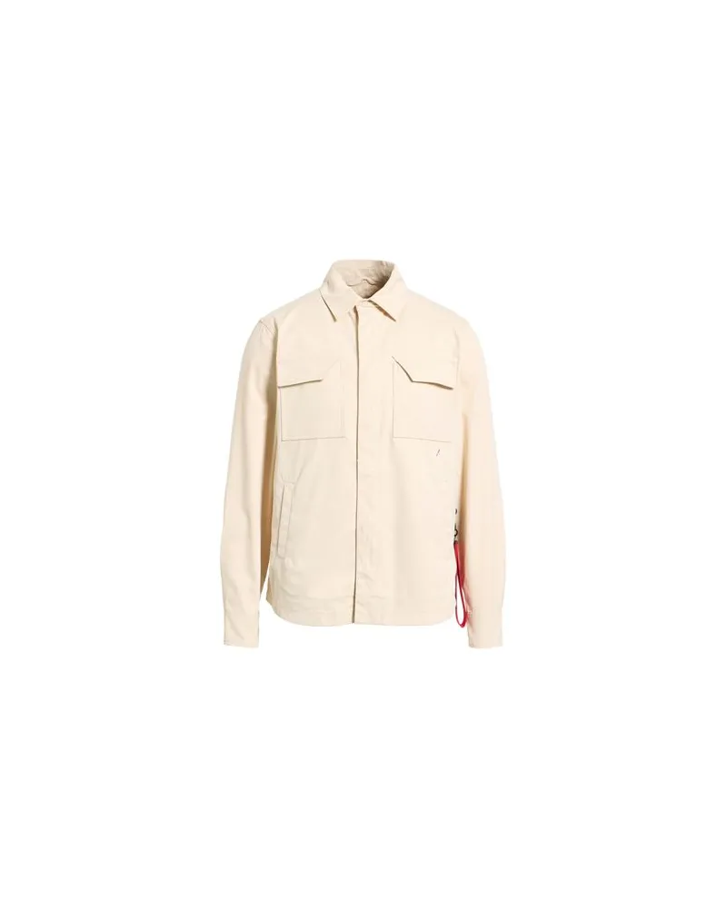 AFTER/LABEL TOPS - Hemdenauf YOOX.COM Beige