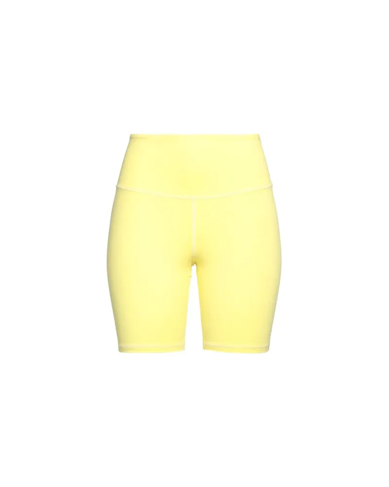 MICHI HOSEN & RÖCKE - Leggingsauf YOOX.COM Gelb