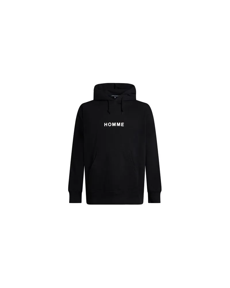 Comme des Garçons HOMME - TOPS - Sweatshirtsauf YOOX.COM Schwarz