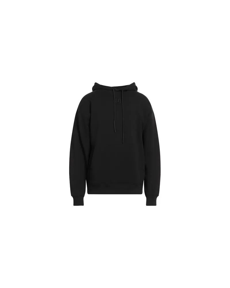 44 LABEL GROUP TOPS - Sweatshirtsauf YOOX.COM Schwarz