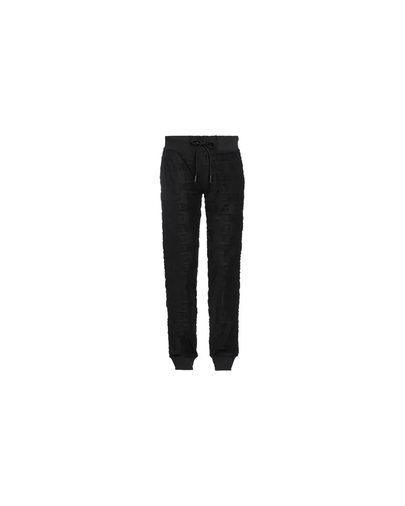 Iceberg HOSEN & RÖCKE - Hosenauf YOOX.COM Schwarz