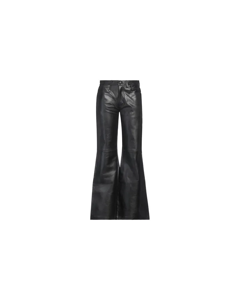 R13 HOSEN & RÖCKE - Hosenauf YOOX.COM Schwarz