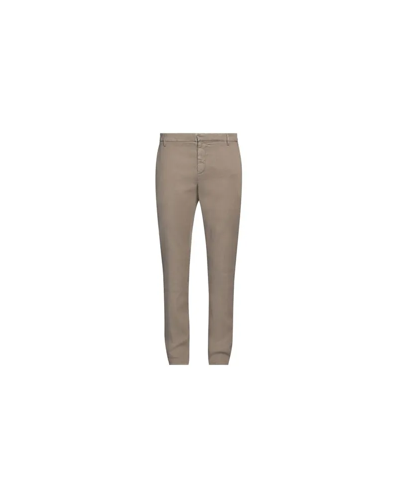 Dondup HOSEN & RÖCKE - Hosenauf YOOX.COM Khaki