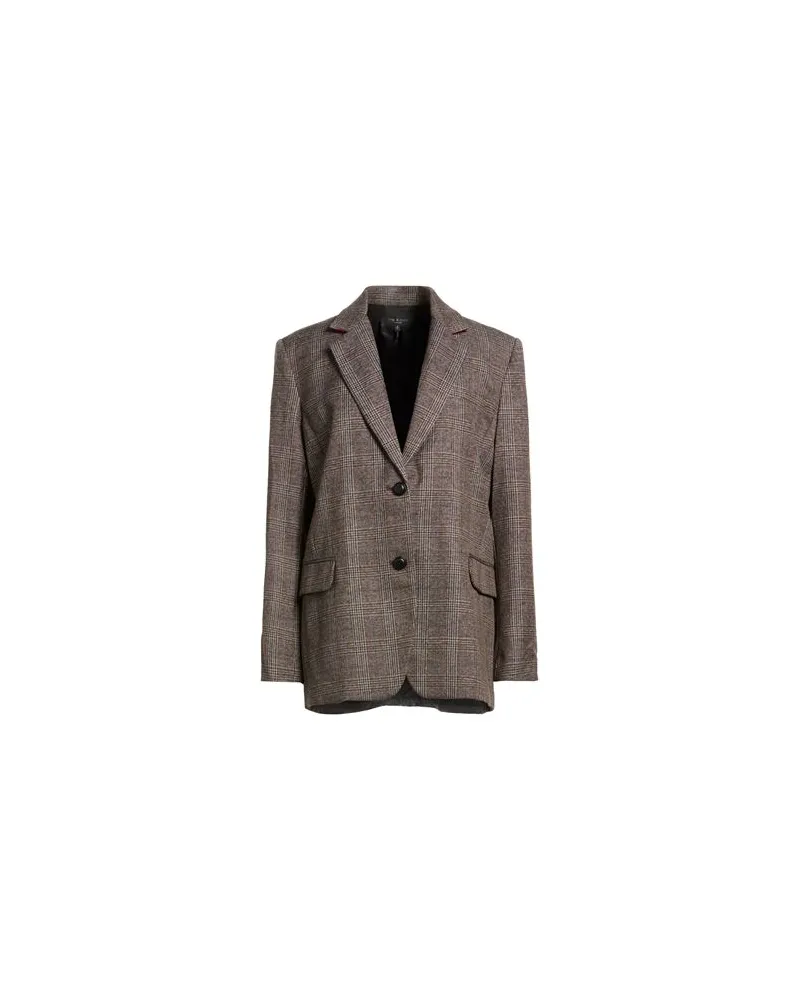 Rag & Bone ANZÜGE und CO-ORDS - Blazersauf YOOX.COM Braun