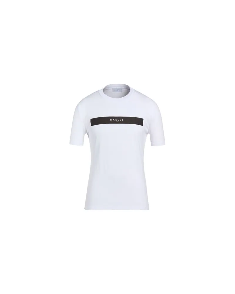Gaëlle Bonheur TOPS - T-shirtsauf YOOX.COM Weiß
