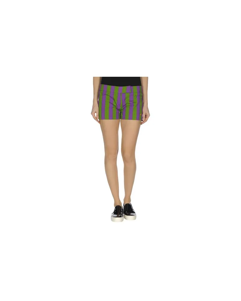 Gallo HOSEN & RÖCKE - Shorts & Bermudashortsauf YOOX.COM Militärgrün