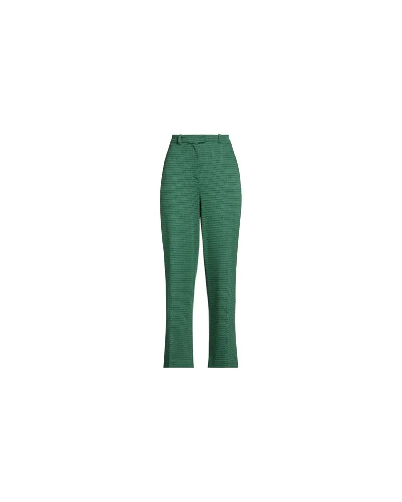 Pinko HOSEN & RÖCKE - Hosenauf YOOX.COM Grün