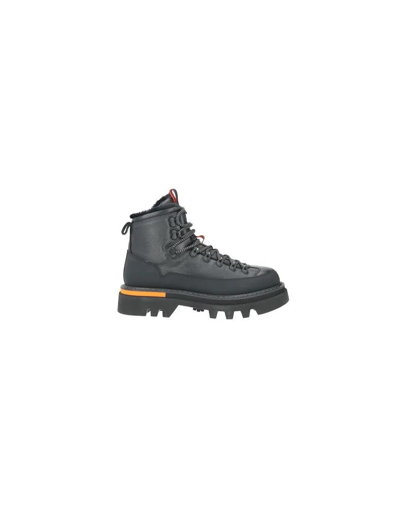 Woolrich SCHUHE - Stiefelettenauf YOOX.COM Schwarz