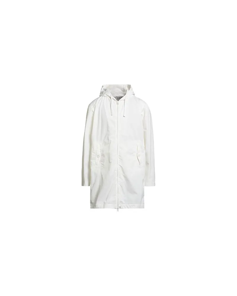 Herno GLOBE - JACKEN & MÄNTEL - Jacken, Mäntel & Trenchcoatsauf YOOX.COM Weiß