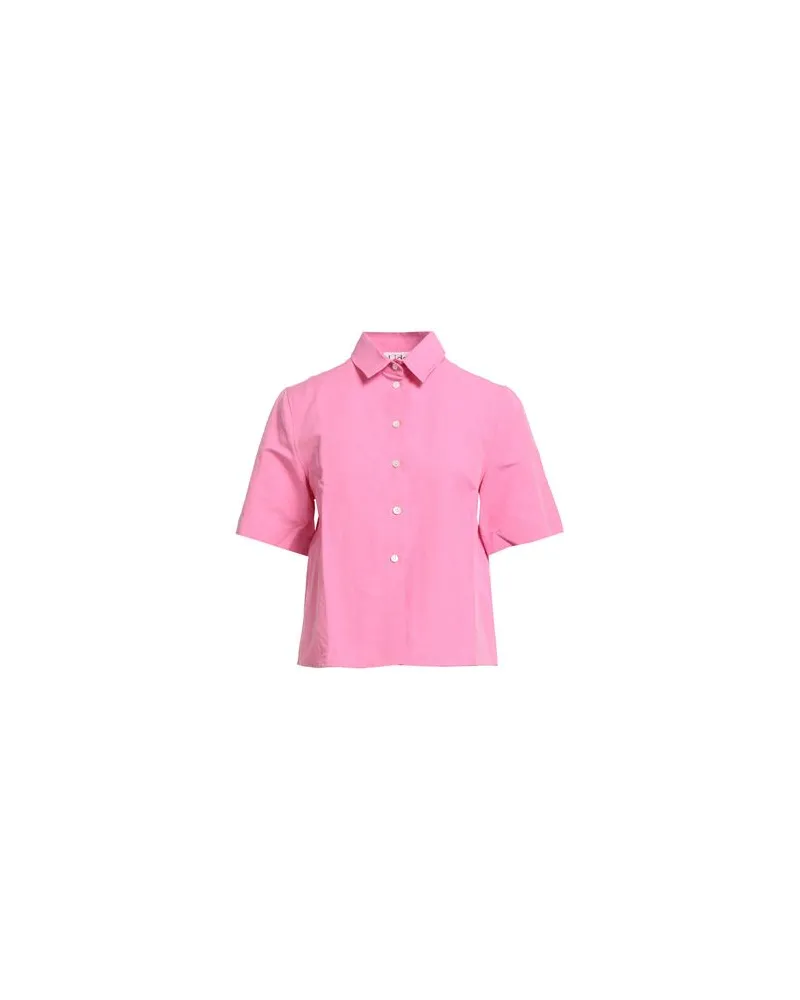 LIDO TOPS - Hemdenauf YOOX.COM Rosa