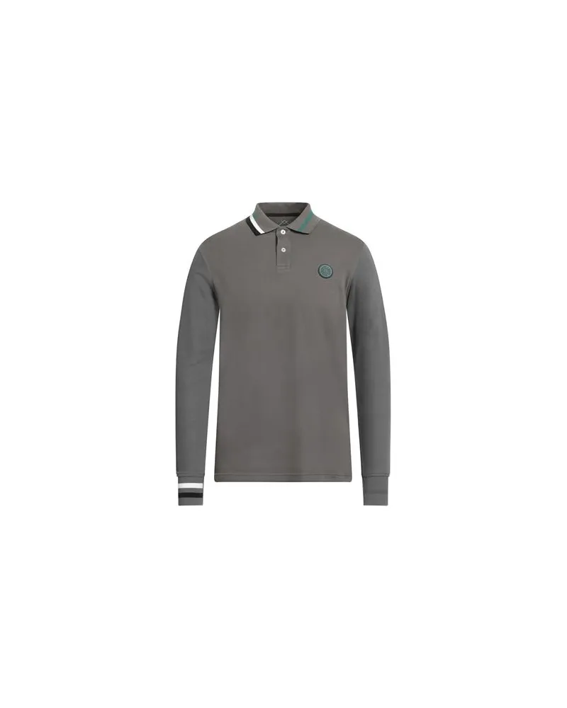 Harmont & Blaine JEANS - TOPS - Poloshirtsauf YOOX.COM Grau