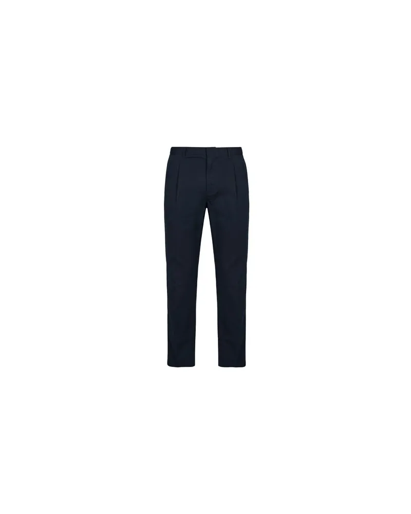 Lacoste PANTALON LOISIR HOMME - HH8820 - HOSEN & RÖCKE - Hosenauf YOOX.COM Nachtblau
