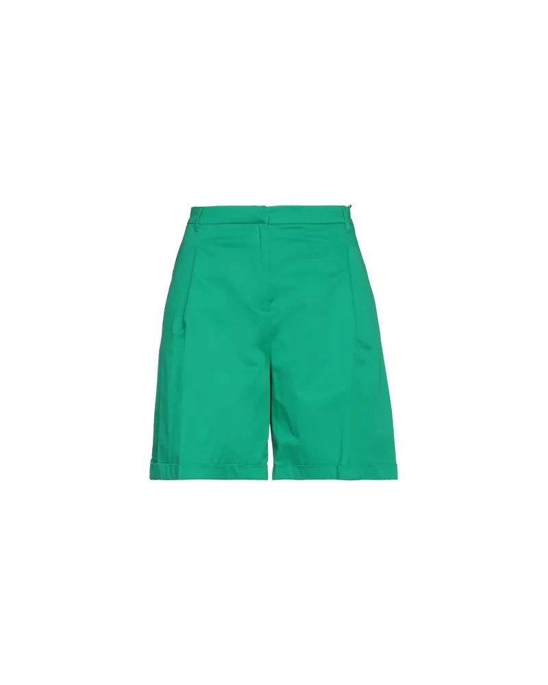 Actitude by Twinset HOSEN & RÖCKE - Shorts & Bermudashortsauf YOOX.COM Grün