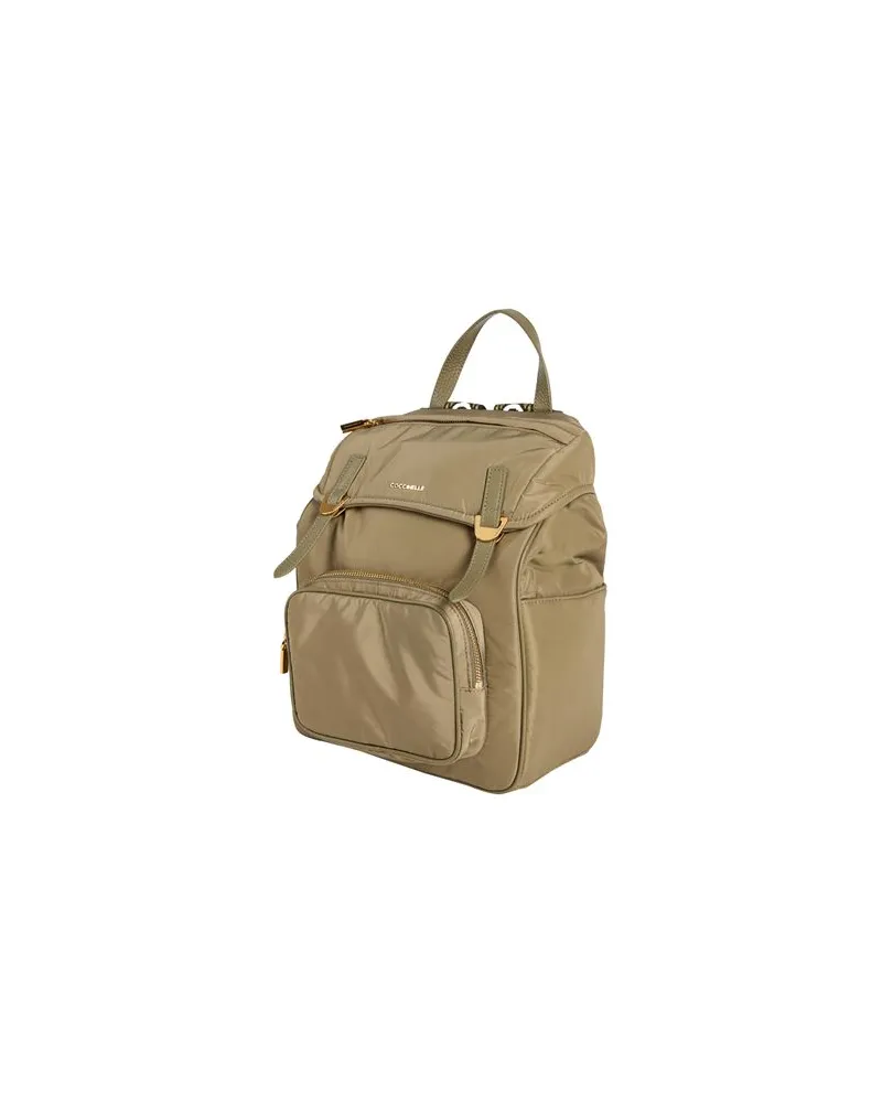 Coccinelle TASCHEN - Rucksäckeauf YOOX.COM Militärgrün