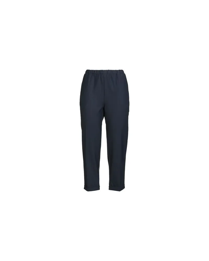 TRUE TRADITION HOSEN & RÖCKE - Hosenauf YOOX.COM Marineblau