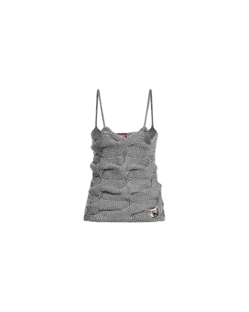 Pinko TOPS - Topsauf YOOX.COM Grau
